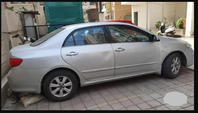 Toyota Corolla Altis 1.8 J CNG 2009