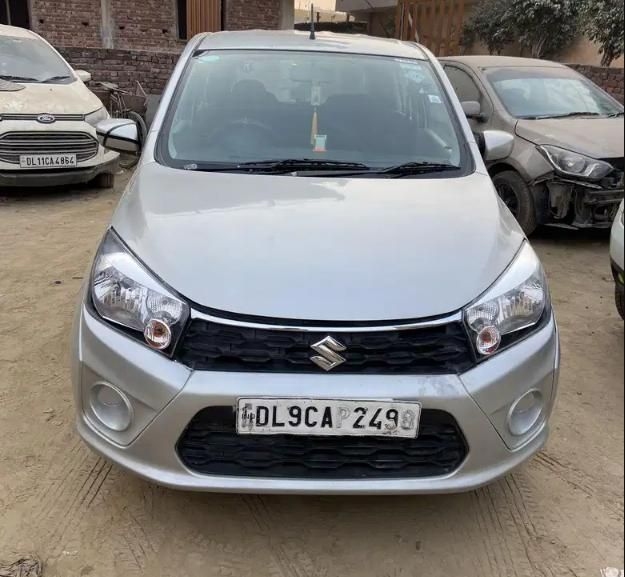 Maruti Suzuki Celerio VXi CNG (O) 2017