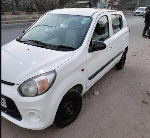 Maruti Suzuki Alto 800 LXi CNG 2016
