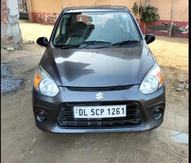 Maruti Suzuki Alto 800 LXi CNG 2017