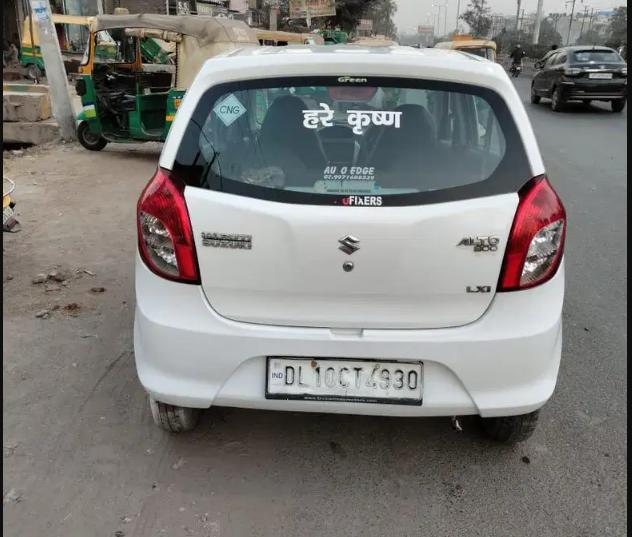 Maruti Suzuki Alto 800 LXi CNG 2016
