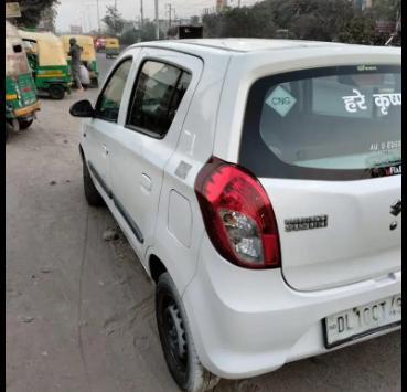 Maruti Suzuki Alto 800 LXi CNG 2016