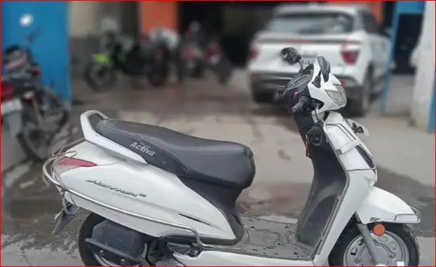 Honda Activa 6G STD 2020