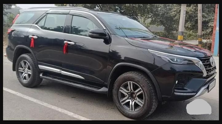 Toyota Fortuner 2.8 4x2 AT BS6 2021