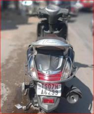 Yamaha Fascino 125cc DLX Drum BS6 2020