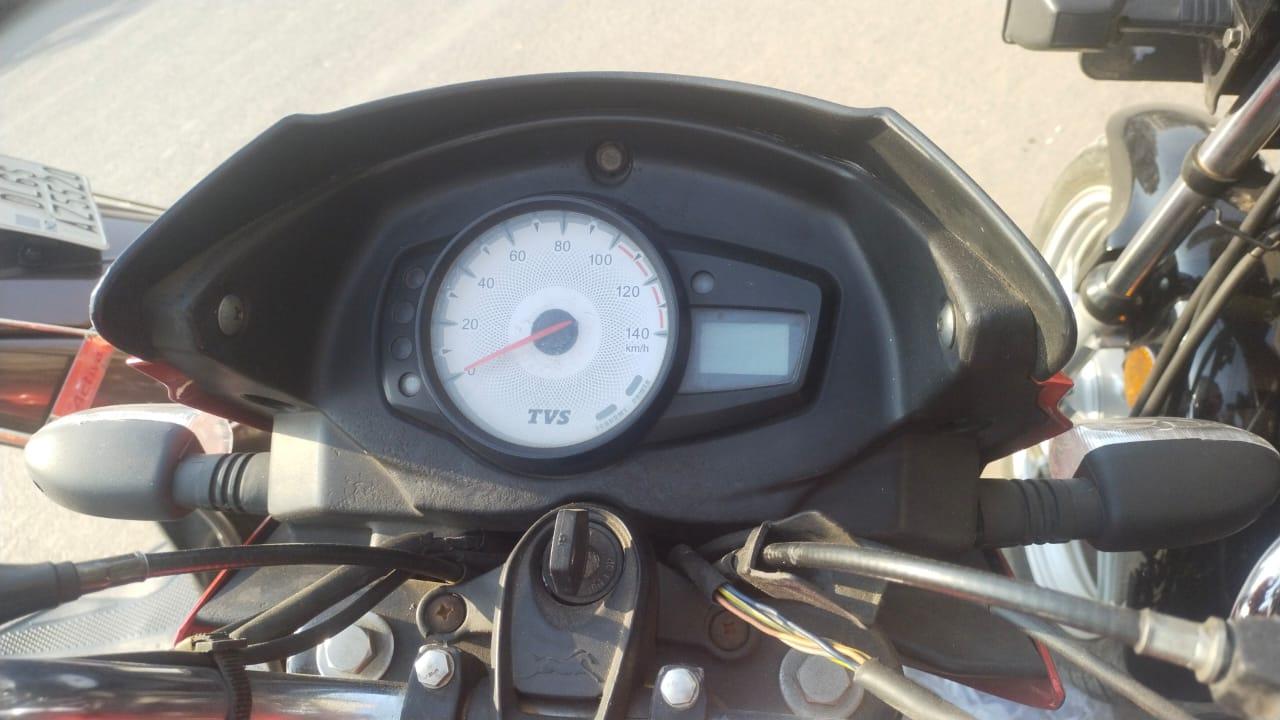 TVS Star City Plus 110cc 2015