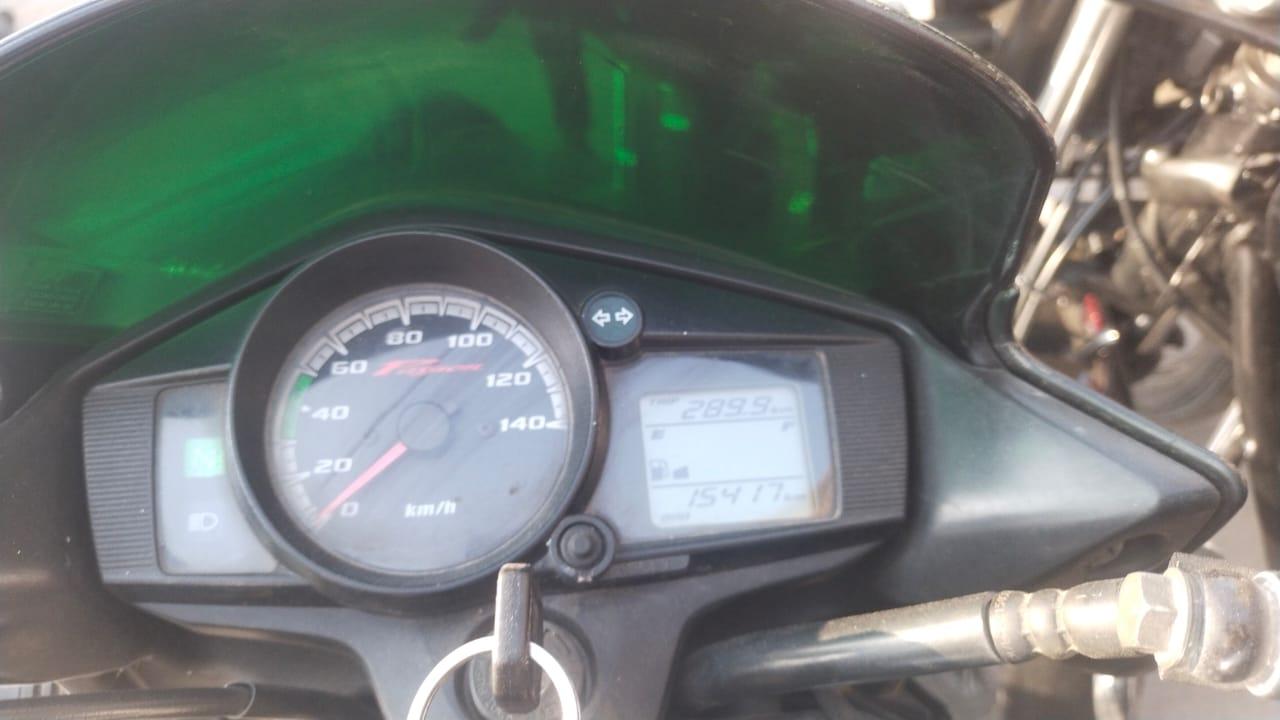 Hero Passion Pro 100cc 2017