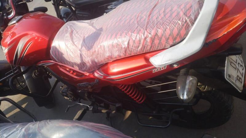 TVS Star City Plus 110cc 2015