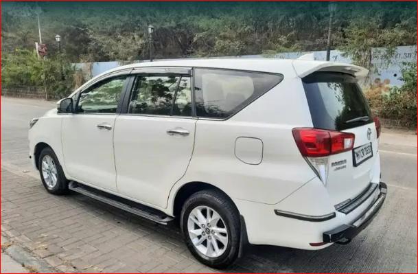 Toyota Innova Crysta 2.4 VX 7 STR 2019