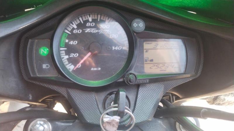 Hero Passion Pro 100cc 2013