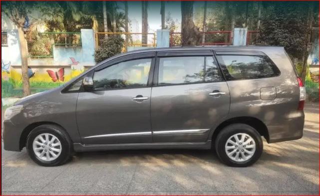Toyota Innova 2.5 V 7 STR 2014