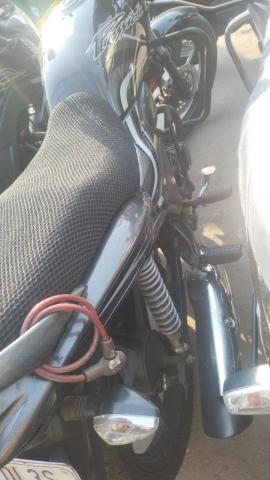 Hero Passion Pro 100cc 2017