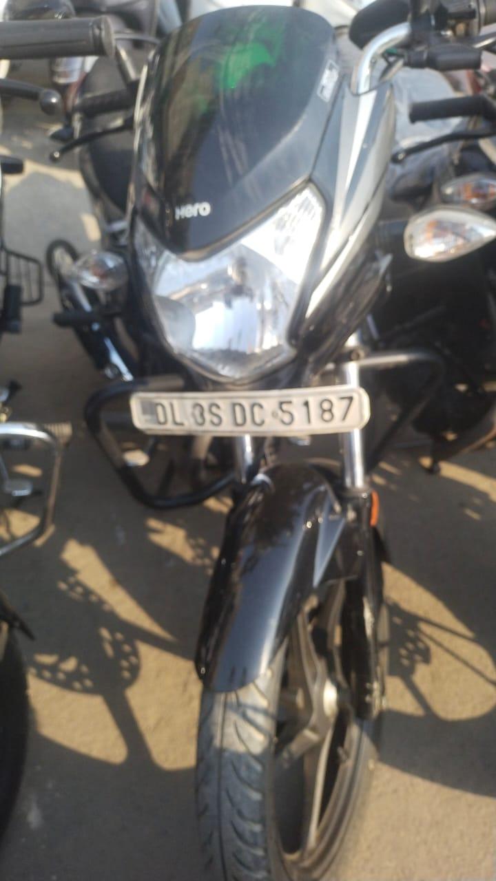 Hero Passion Pro 100cc 2017