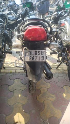 Hero Passion Pro 100cc 2013