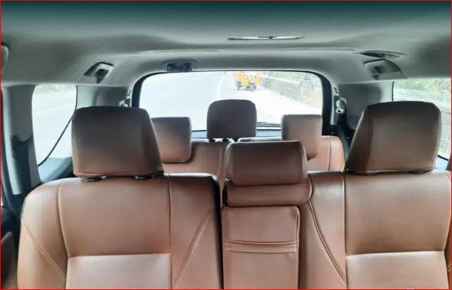 Toyota Innova Crysta 2.4 VX 7 STR 2019