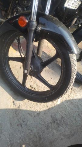 Hero Passion Pro 100cc 2013