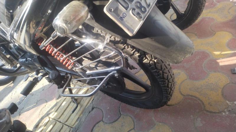 Hero Passion Pro 100cc 2013