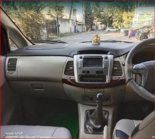 Toyota Innova 2.5 V 7 STR 2014