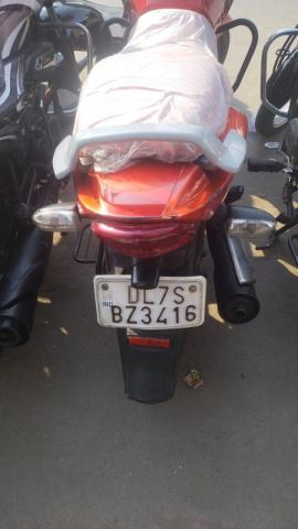 TVS Star City Plus 110cc 2015