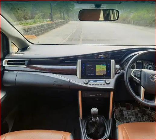 Toyota Innova Crysta 2.4 VX 7 STR 2019