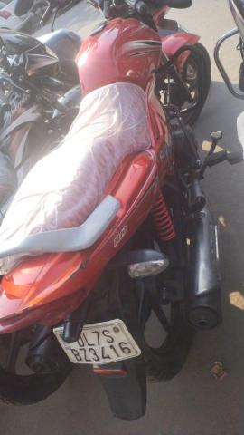 TVS Star City Plus 110cc 2015