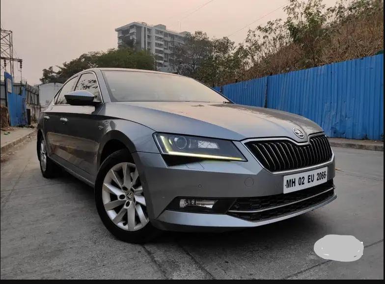 Skoda Superb 1.8 L&K TSI AT 2018