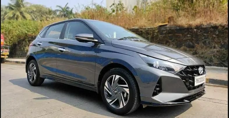 Hyundai i20 Asta 1.2 IVT Petrol 2022