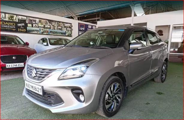 Maruti Suzuki Baleno Alpha 1.2 AT BS6 2020