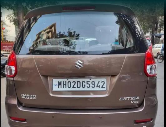 Maruti Suzuki Ertiga VXi 2013