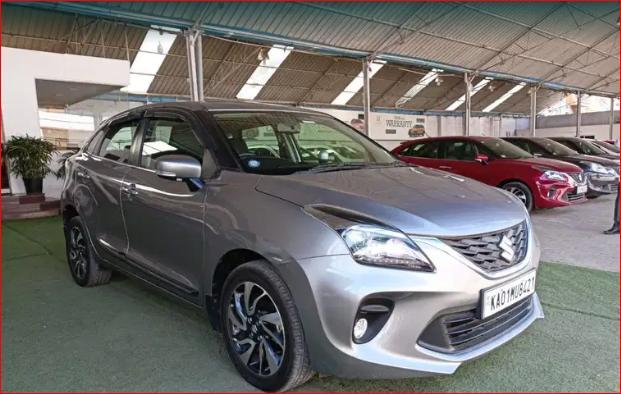 Maruti Suzuki Baleno Alpha 1.2 AT BS6 2020