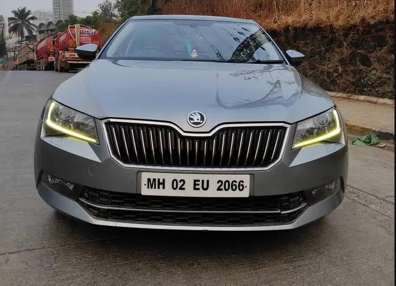 Skoda Superb 1.8 L&K TSI AT 2018