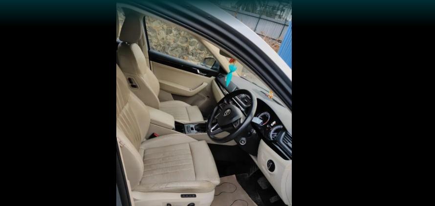 Skoda Superb 1.8 L&K TSI AT 2018