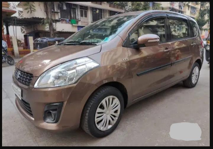 Maruti Suzuki Ertiga VXi 2013