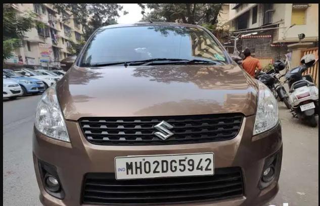 Maruti Suzuki Ertiga VXi 2013