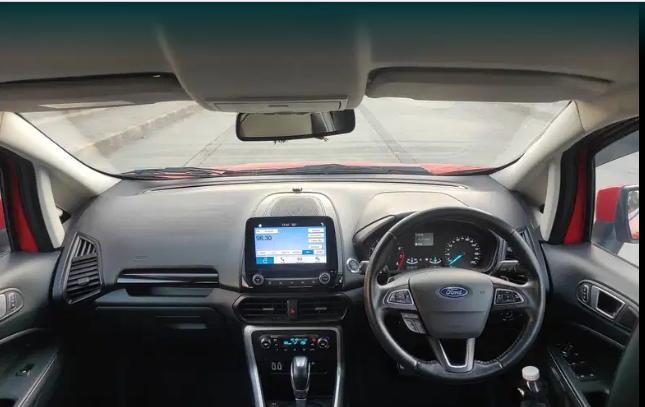 Ford EcoSport Titanium 1.5L Ti-VCT AT 2018