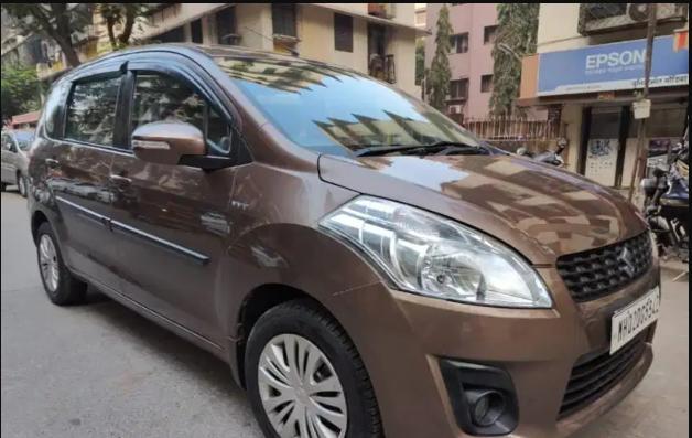 Maruti Suzuki Ertiga VXi 2013