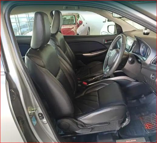 Maruti Suzuki Baleno Alpha 1.2 AT BS6 2020