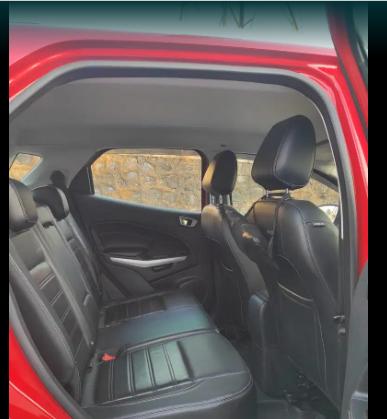 Ford EcoSport Titanium 1.5L Ti-VCT AT 2018