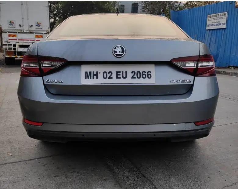 Skoda Superb 1.8 L&K TSI AT 2018