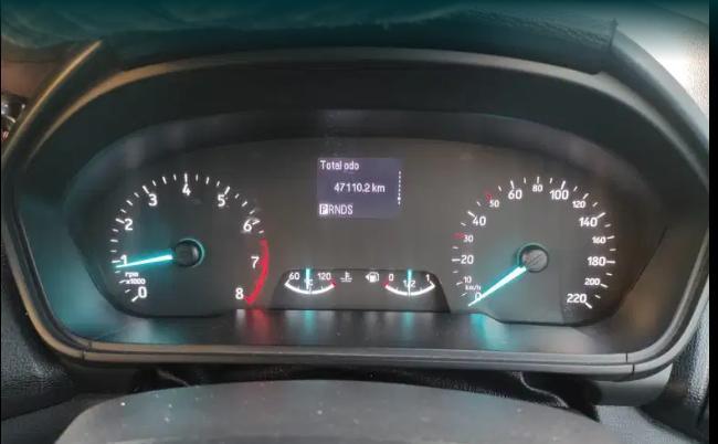 Ford EcoSport Titanium 1.5L Ti-VCT AT 2018