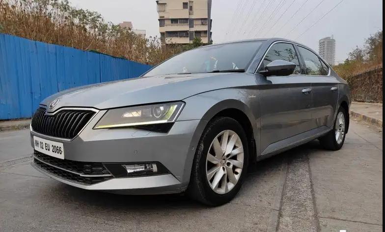 Skoda Superb 1.8 L&K TSI AT 2018