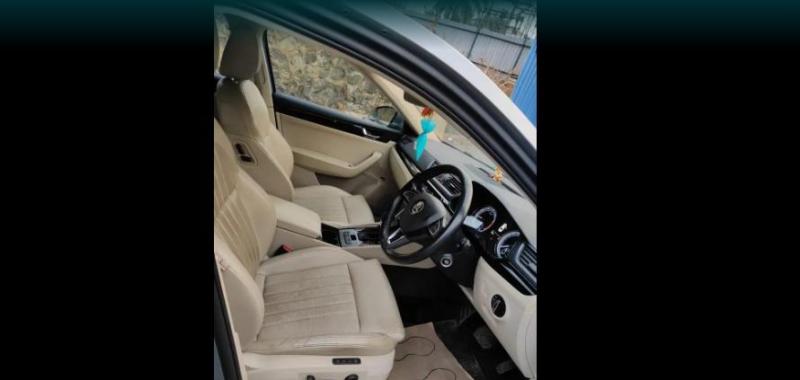 Skoda Superb 1.8 L&K TSI AT 2018