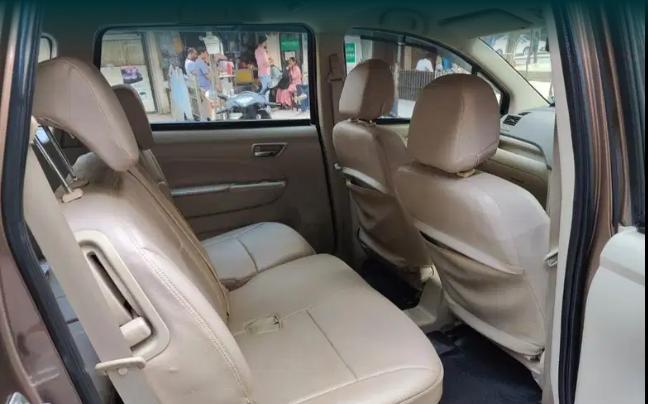 Maruti Suzuki Ertiga VXi 2013