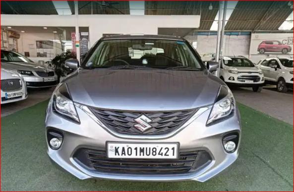 Maruti Suzuki Baleno Alpha 1.2 AT BS6 2020