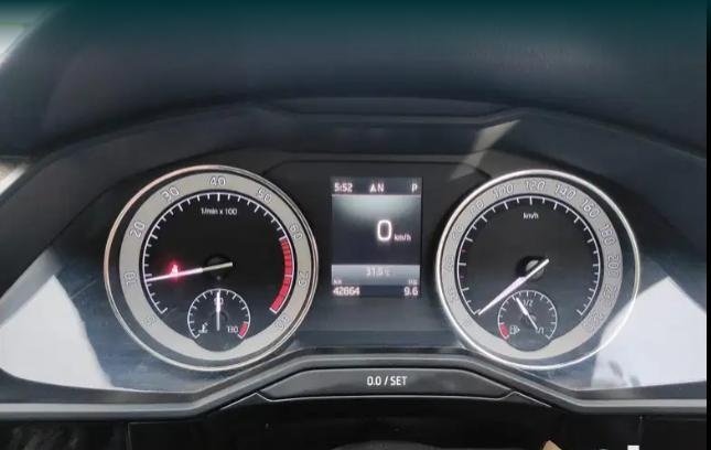 Skoda Superb 1.8 L&K TSI AT 2018