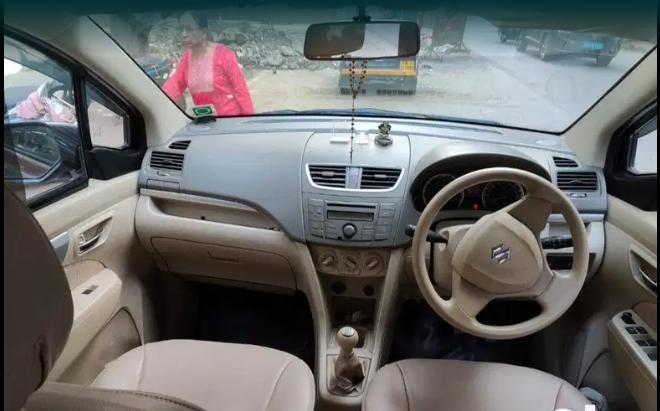 Maruti Suzuki Ertiga VXi 2013