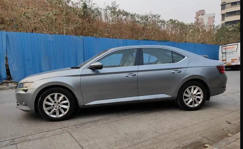 Skoda Superb 1.8 L&K TSI AT 2018