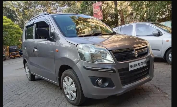 Maruti Suzuki Wagon R LXi CNG 2013