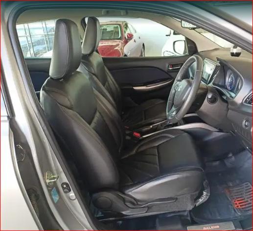 Maruti Suzuki Baleno Alpha 1.2 AT BS6 2020