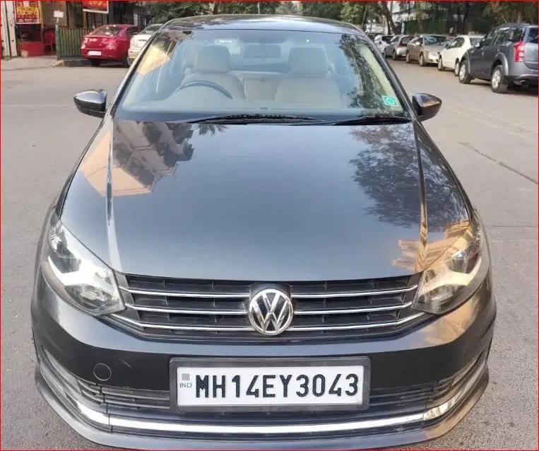 Volkswagen Vento 1.5 TDI Highline 2015